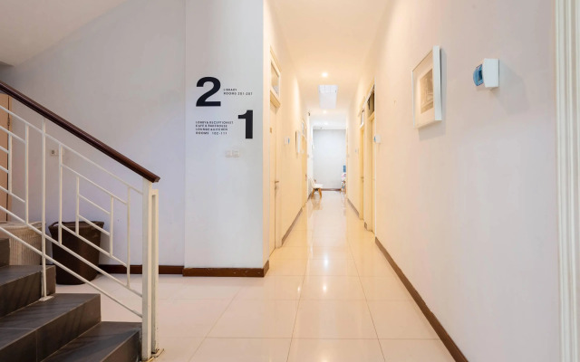 Rumah Teuku Umar by OYO Rooms