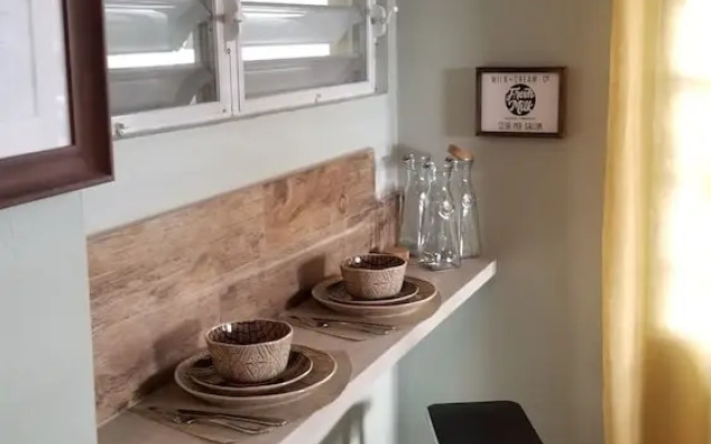 Kassa Wista Azzul 1 AC Shared pool