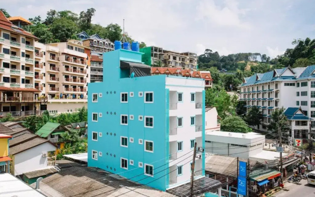 Patong Blue Hotel Sha