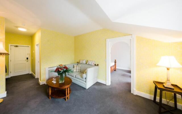 The Abbeyleix Manor Hotel