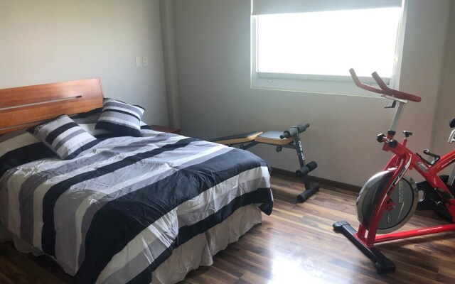 Departamento En Monterrey Cumbres (poniente)