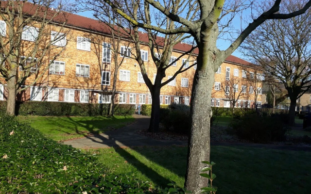 Luxury London Apartment 5-double rooms