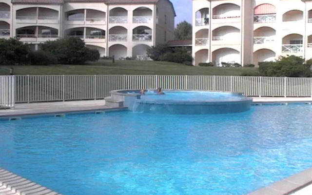 Appartement Moliets plage, avec piscine