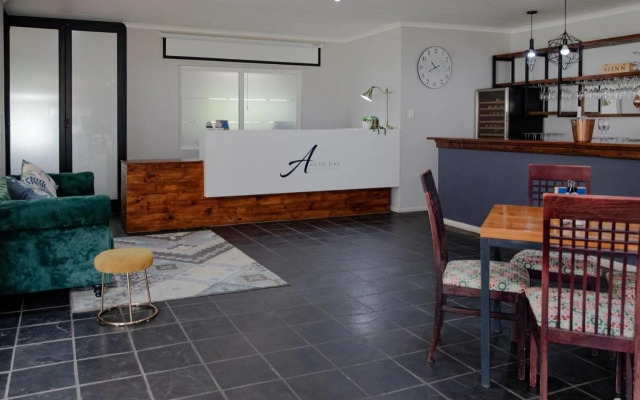 Aan de Eike Guest House