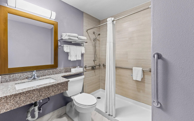 Quality Inn - Denton