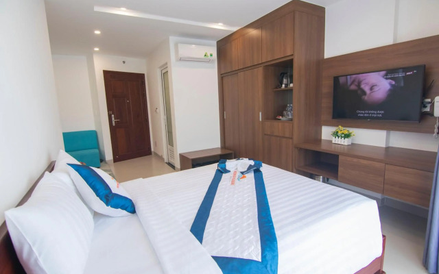 Mermaid Seaside Hotel Vung Tau