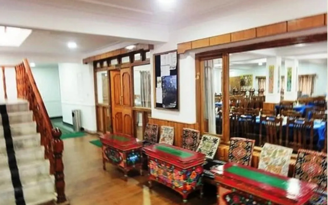 Hotel Holiday Ladakh