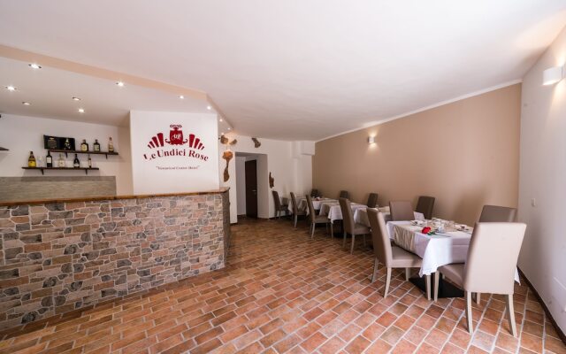 Le Undici Rose Hotel