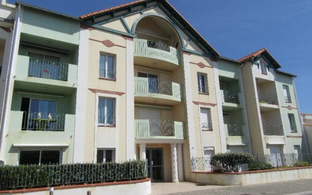Appartement Saint-Hilaire-de-Riez, 3 pièces, 4 personnes - FR-1-91-25