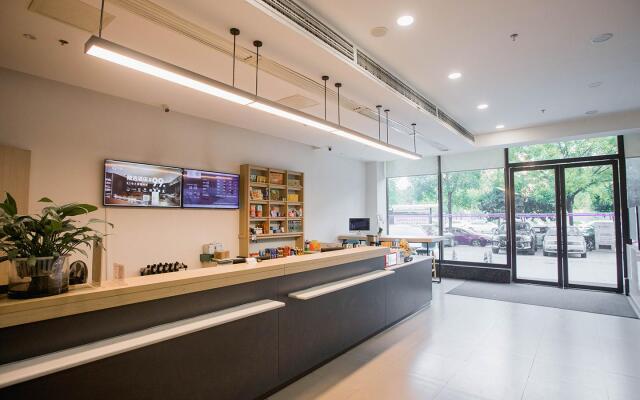 Hanting Hotel Yueyang Pipawang Highway lnterchange