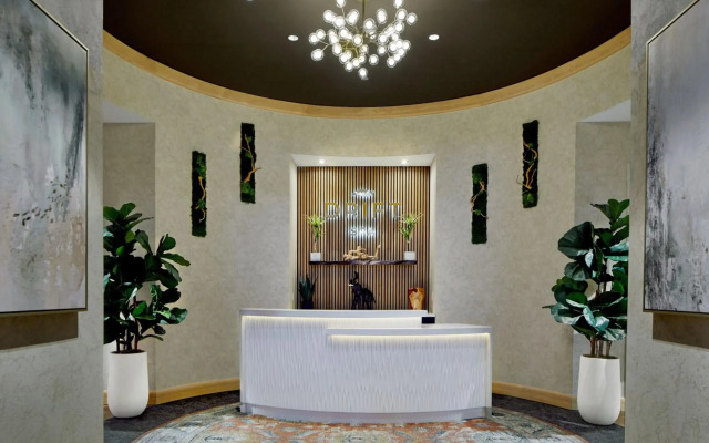 Lancaster Marriott at Penn Square
