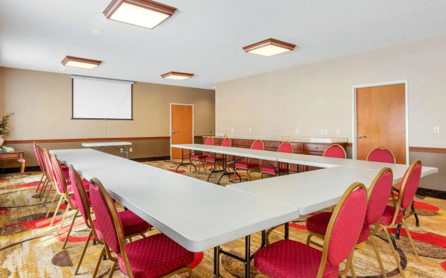 Comfort Suites Stevensville - St. Joseph
