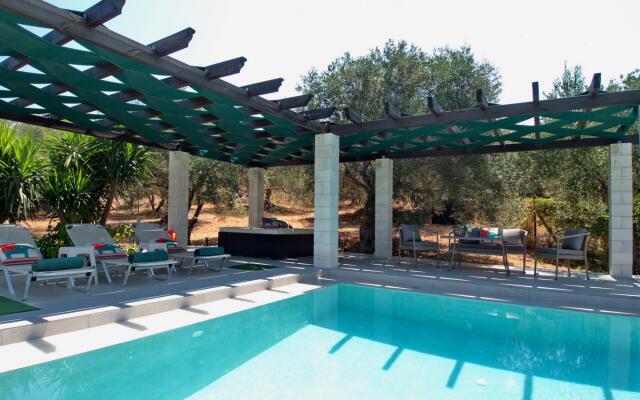 Villa Nynemia in Almyrida