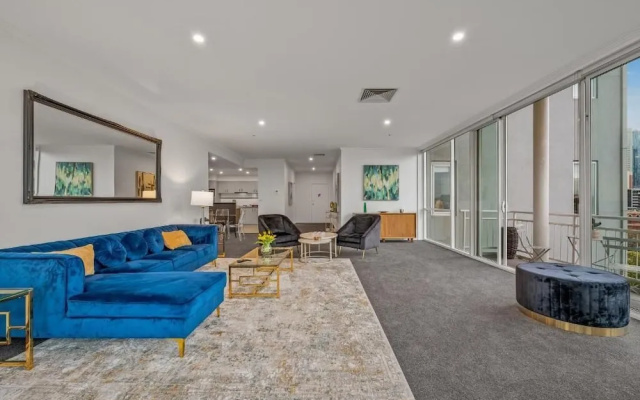 Exclusive Stays - Southgate – Guest Rooms – Melbourne