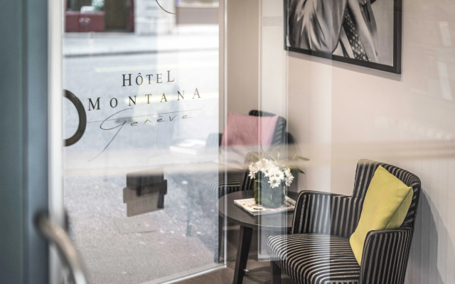 Hotel Montana