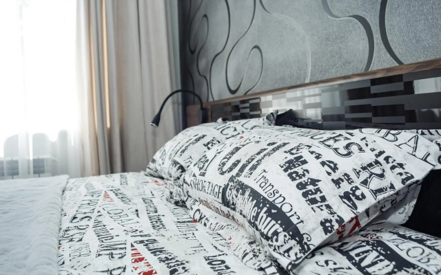 Квартира в центре для гурманов стиля