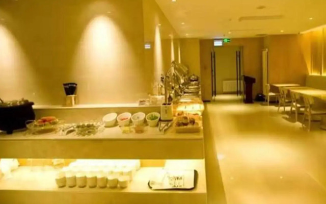 Ji Hotel Qiqihar Bukui Street