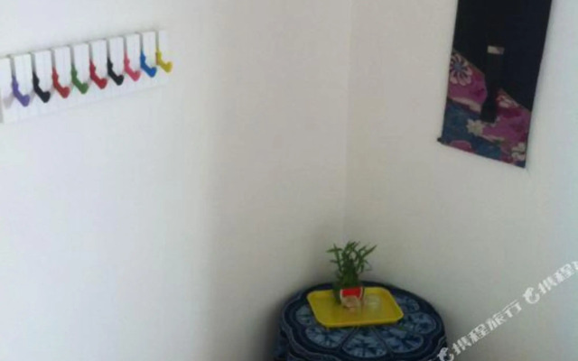 Timeless Hostel Yuanyang