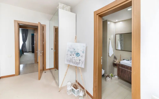 Bucharest Apartments DeLuxe