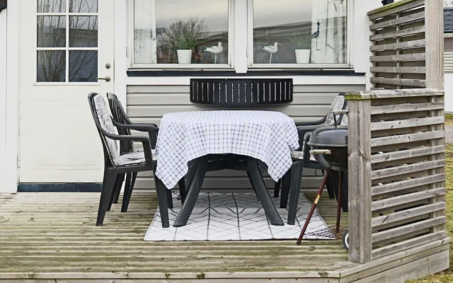 4 Person Holiday Home in Falkenberg-by Traum