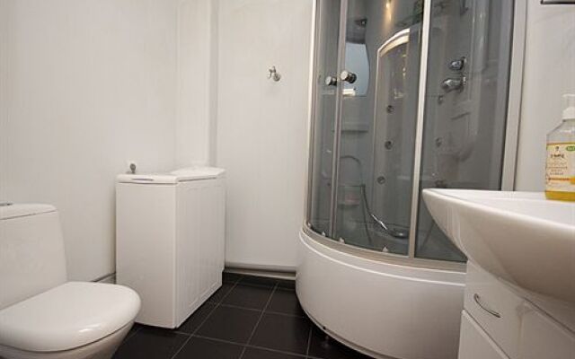 Apartments on Krasnom Ieropolis-2