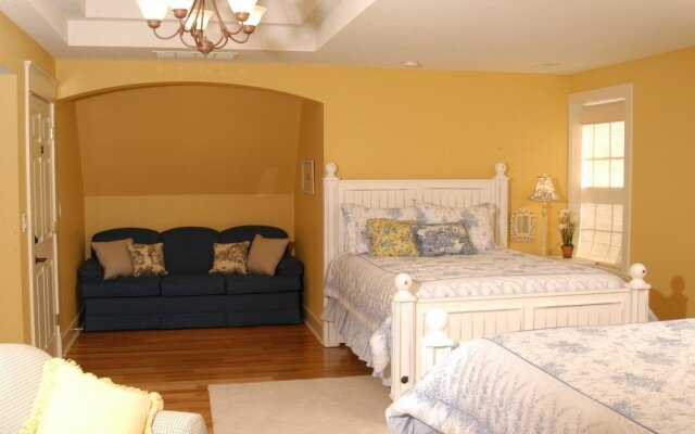 Timber Creek Bed & Breakfast