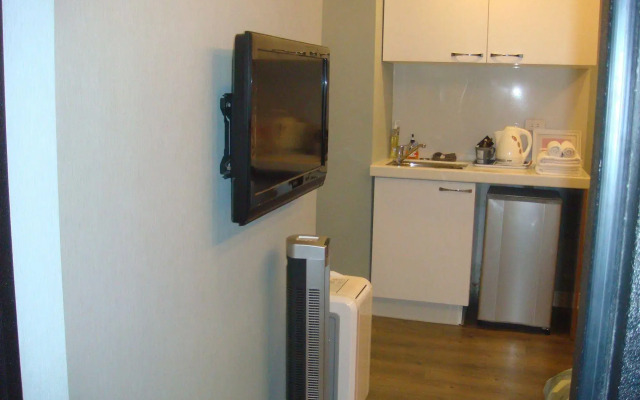 Sogo Apartment