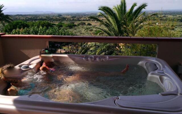 Appartement & Spa - Panoramic Olivars