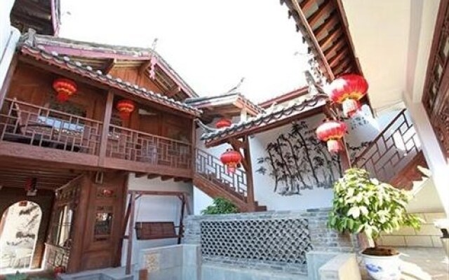 Lion Rock Baboo Park Hotel - Lijiang