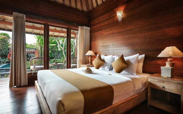 Yana Villas Kemenuh