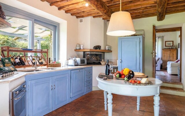 Villa Alfina 10 in Castel Giorgio