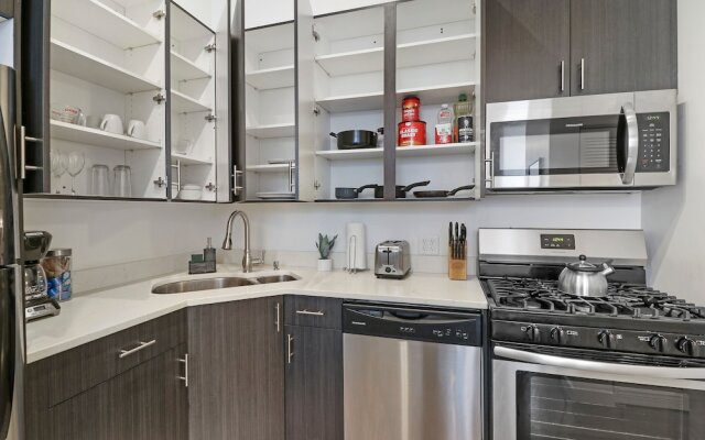 1BR Perfect Home in West Loop