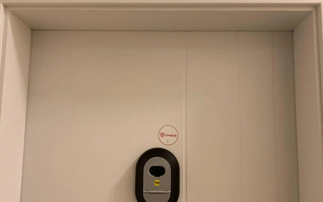 Charles Square Prague Apartment