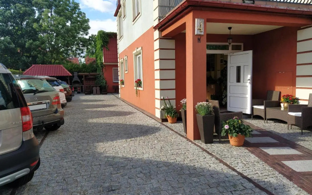 Dom Wypoczynkowy Willa Jar