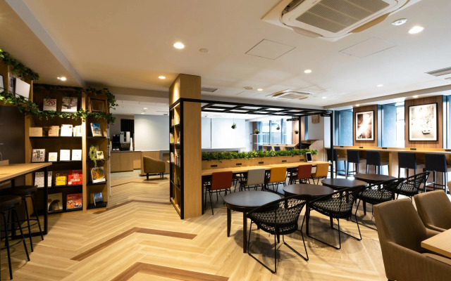 Comfort Hotel Shin-Osaka