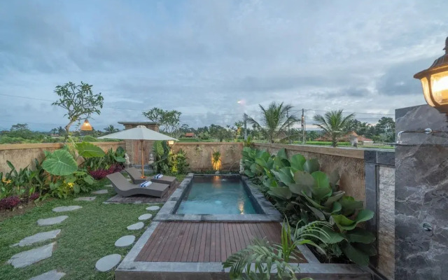 Wisana Villa Sebatu by Uniquecations