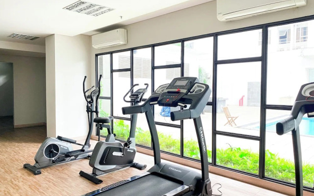 Best Deal and Homey Studio Apartment Monroe Tower