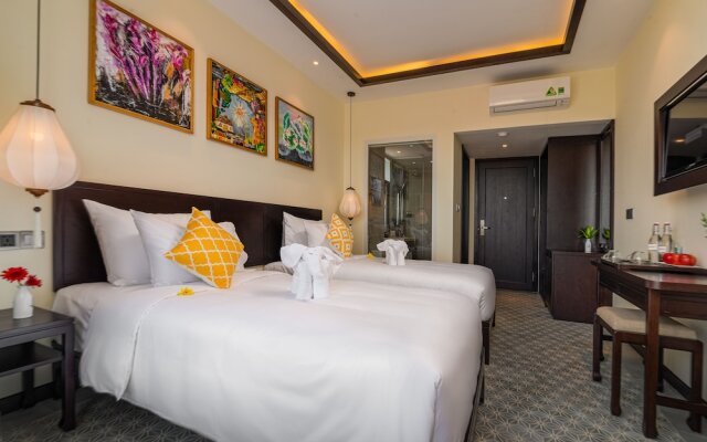 Hoi An Merrily De Art Hotel