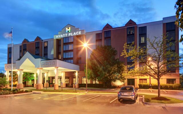 Hyatt Place Lakeland Center