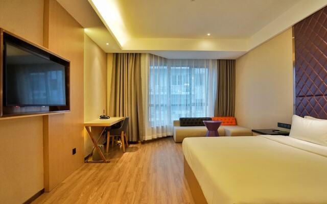 ibis Styles HZ Chaowang Rd
