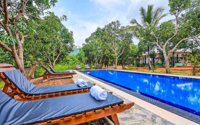 Dambulla Hills Resort
