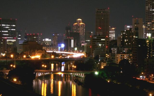 Hotel Osaka Castle