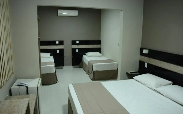 Riviera Pantanal Hotel
