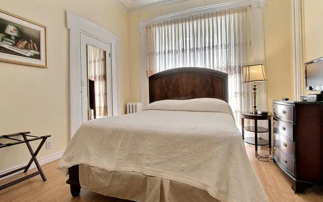 North House - Manoir des Remparts / Hotel Automatisé