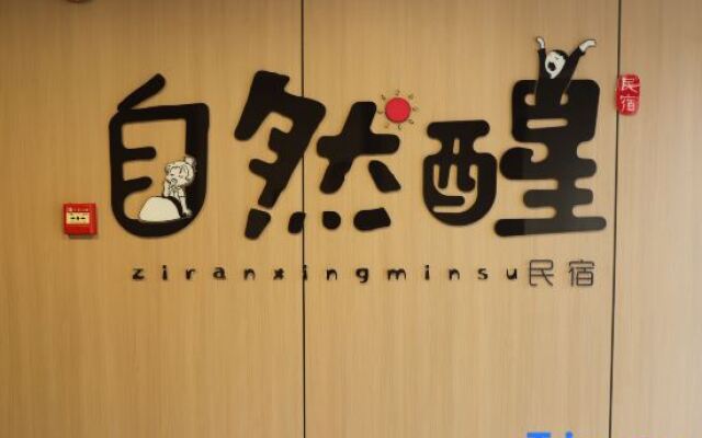 Natural Awakening Hotel (Peony Square Wanda Branch)