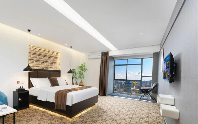 U. House Fine Hotel, Chuxiong (Josun First Seong Branch)