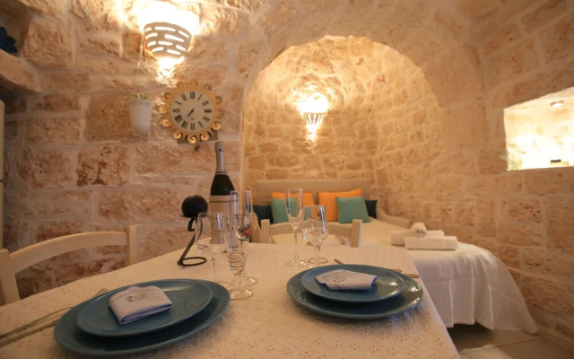 Trullo Milù with Pool