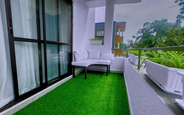 Serene Stay Kayz Haven Kololo
