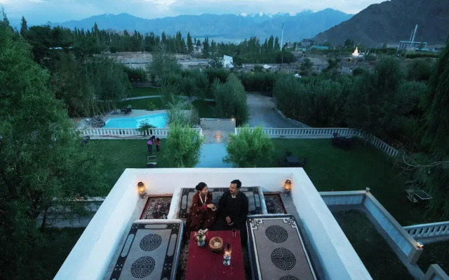 Hotel Ladakh Retreat