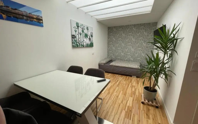 Bungalow am Donaupark